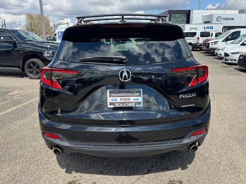 Used 2020 Acura RDX AWD w/ Technology Package image 4