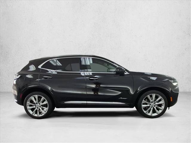 Used 2023 Buick Envision Avenir AWD/4WD image 4