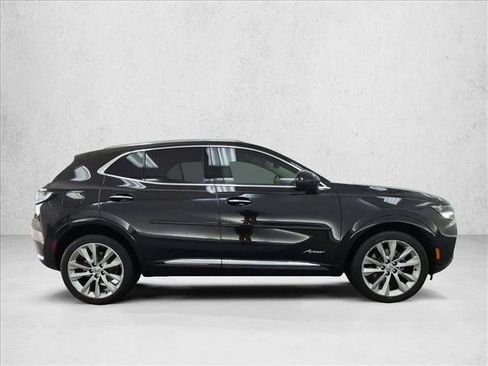 Used 2023 Buick Envision Avenir AWD/4WD image 4