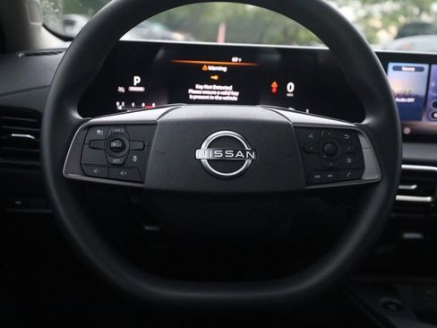 New 2026 Nissan Sentra SV w/ Floor Mat Package FWD image 8
