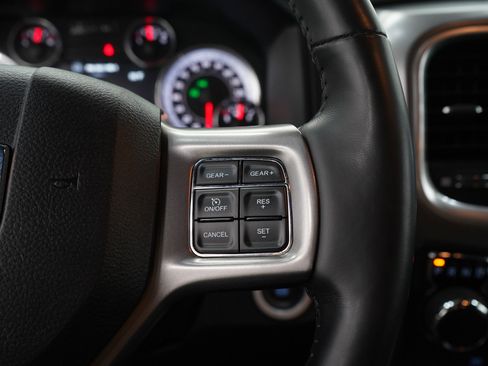 Used 2021 RAM 1500 Warlock w/ Trailer Tow Group AWD/4WD image 27