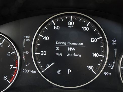 Used 2021 MAZDA MAZDA3 s FWD image 62