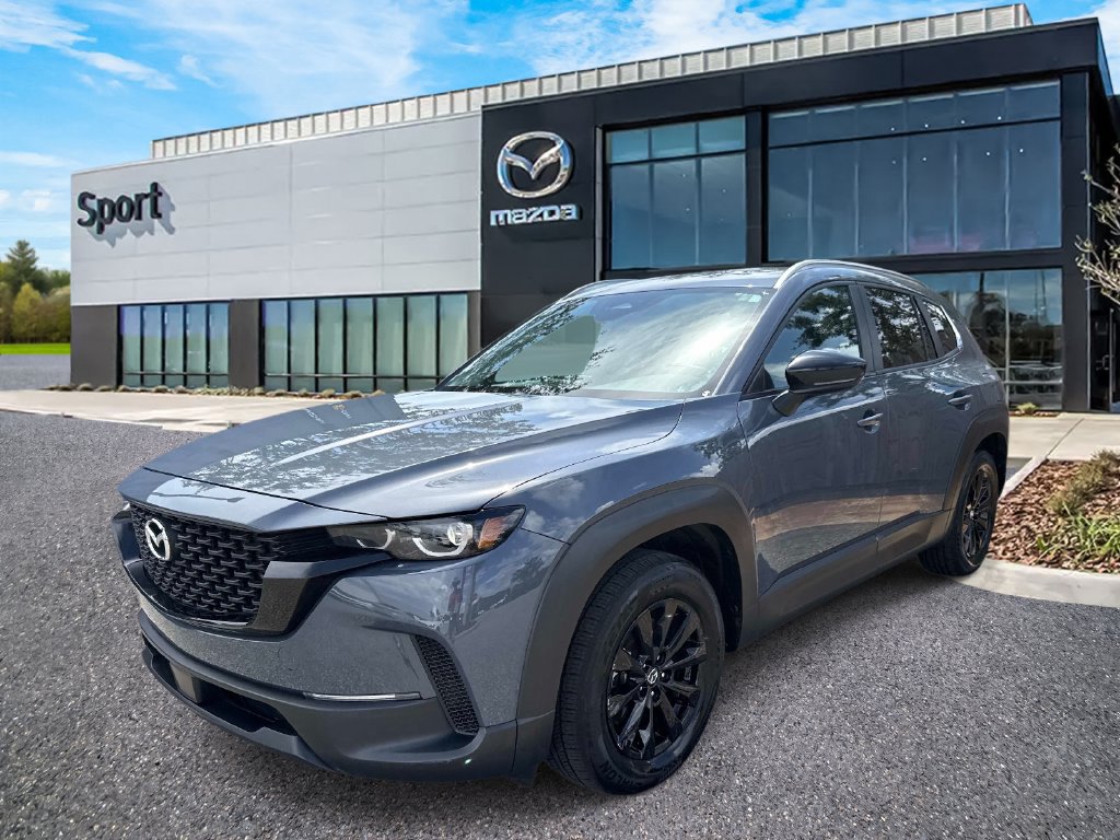 Certified 2025 MAZDA CX-50 AWD 2.5 S w/ Weather Package image 8