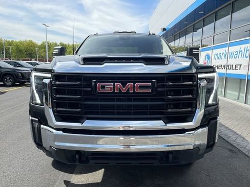 Certified 2024 GMC Sierra 2500 Pro w/ Convenience Package AWD/4WD image 29