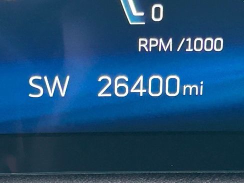 Used 2025 Cadillac XT4 Sport w/ Cold Weather Package image 20