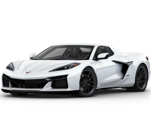 New 2026 Chevrolet Corvette Z06 RWD image 27