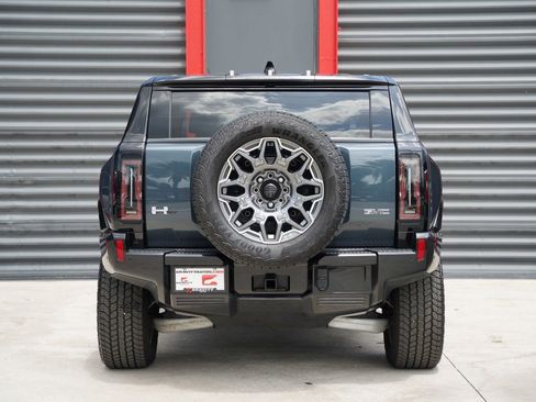 Used 2025 GMC Hummer EV 3X AWD/4WD image 11