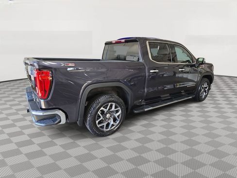 Used 2023 GMC Sierra 1500 SLT w/ SLT Premium Package AWD/4WD image 5