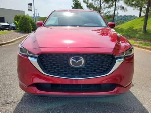 Used 2025 MAZDA CX-5 AWD 2.5 S w/ Select Package image 16