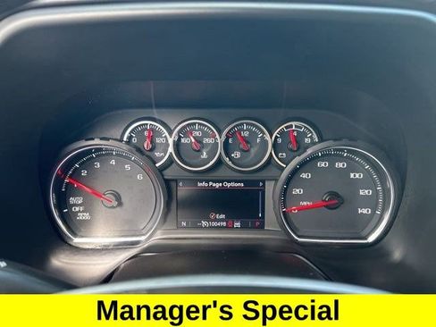 Used 2021 Chevrolet Tahoe LS w/ Driver Alert Package image 14