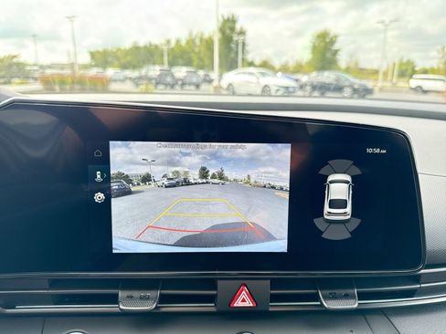 New 2025 Hyundai Elantra N image 18