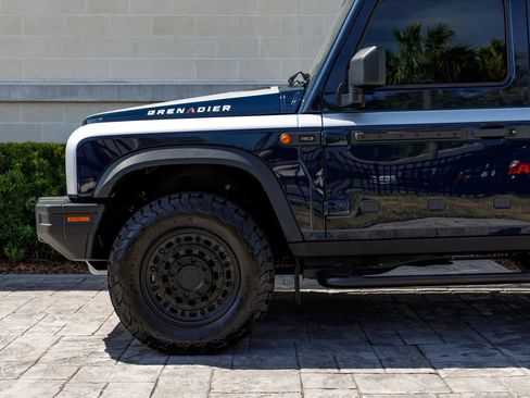 New 2026 INEOS Grenadier AWD/4WD image 58