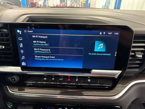 New 2026 Chevrolet Silverado 1500 RST w/ RST Select Package AWD/4WD image 31