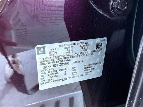 Used 2018 Cadillac XT5 Premium Luxury FWD image 14