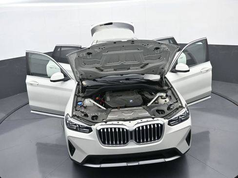 Used 2022 BMW X3 xDrive30i w/ Convenience Package AWD/4WD image 38