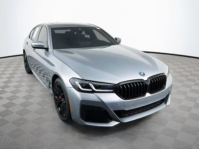 Certified 2023 BMW 530e xDrive w/ Premium Package