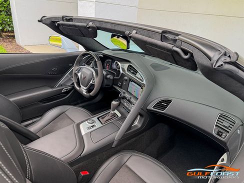 Used 2019 Chevrolet Corvette ZR1 RWD image 26