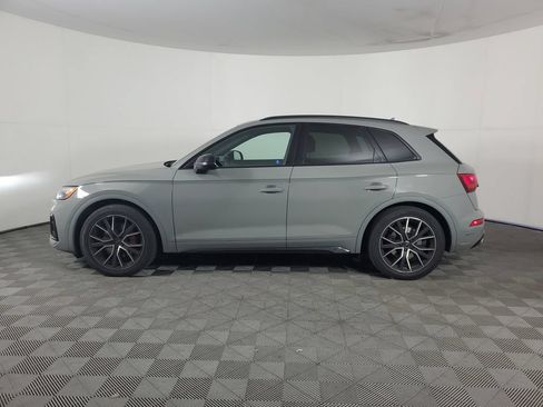 Used 2021 Audi SQ5 Premium Plus w/ Premium Plus Package AWD/4WD image 7
