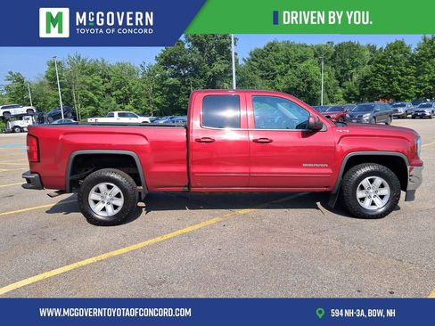 Used 2018 GMC Sierra 1500 SLE w/ SLE Value Package AWD/4WD image 6
