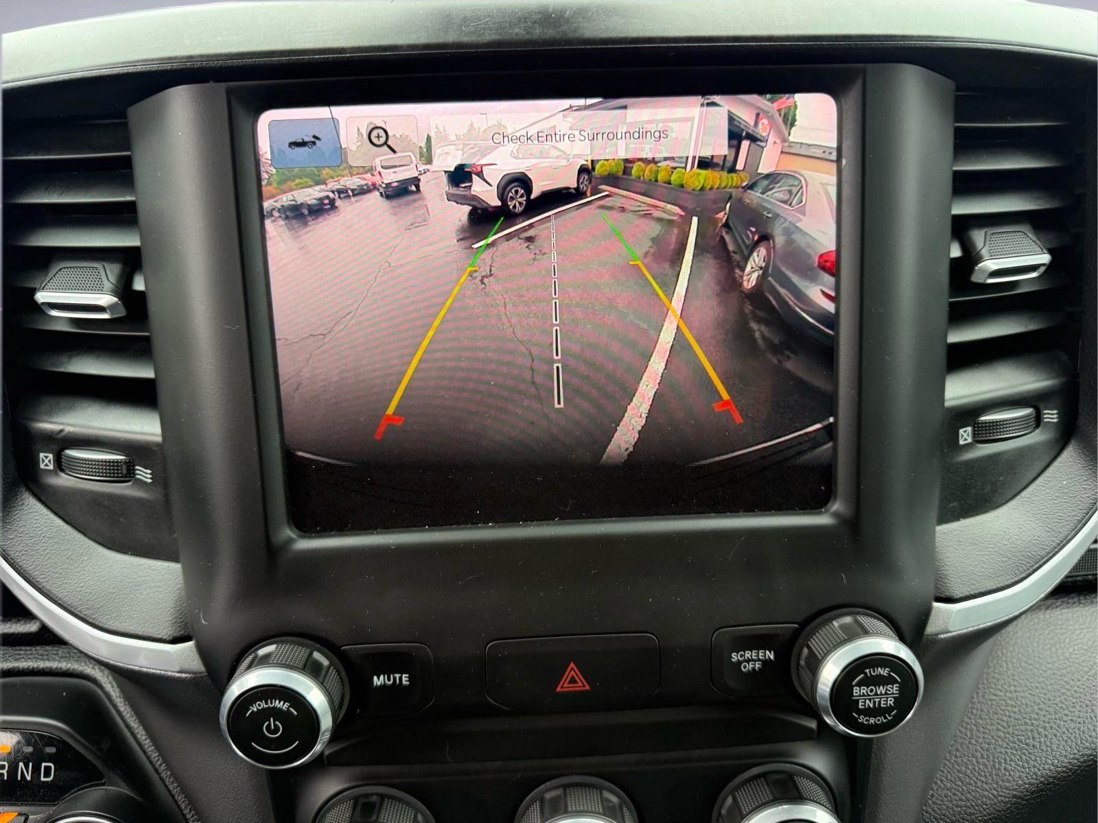 Used 2022 RAM 1500 Big Horn AWD/4WD image 26