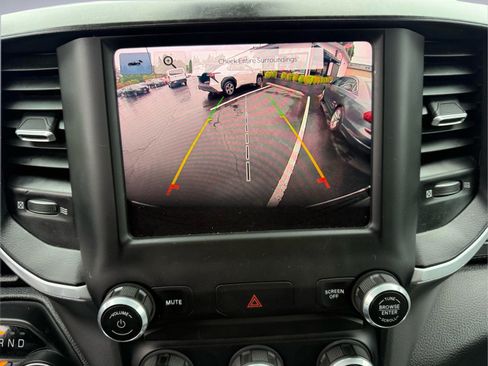 Used 2022 RAM 1500 Big Horn AWD/4WD image 26