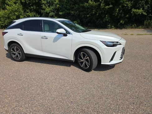 Used 2023 Lexus RX 350 Premium Plus w/ Cold Area Package AWD/4WD image 20