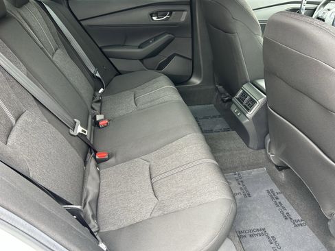 Certified 2025 Honda Accord Sport image 11