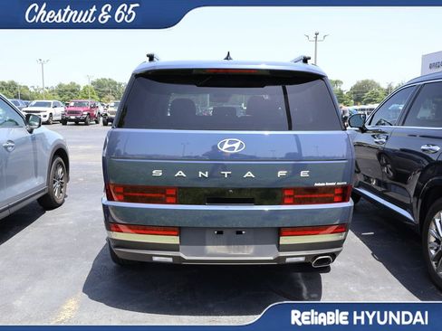 Used 2025 Hyundai Santa Fe Limited AWD/4WD image 18