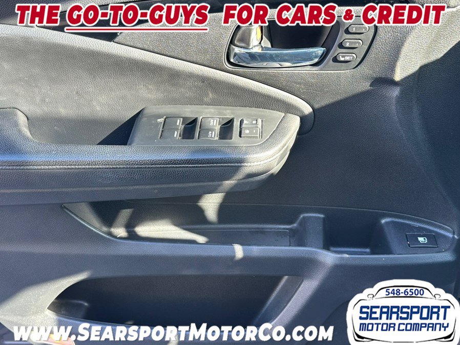 Used 2020 Honda Ridgeline RTL-E image 19