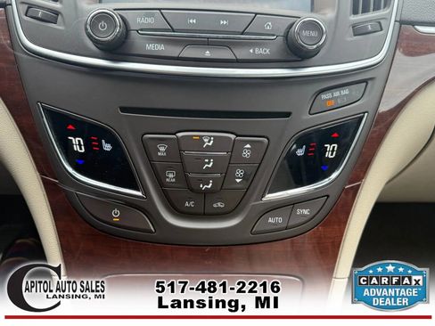 Used 2017 Buick Regal Premium image 29