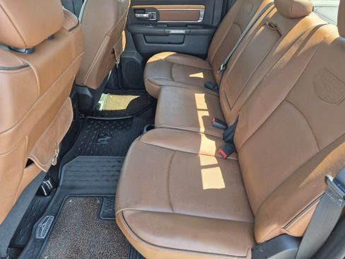 Used 2017 RAM 1500 Laramie Longhorn AWD/4WD image 22