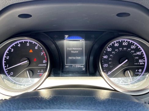 Used 2021 Toyota Camry SE FWD image 20
