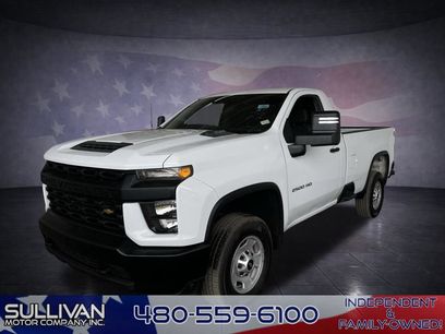 Used 2020 Chevrolet Silverado 2500 W/T w/ WT Convenience Package