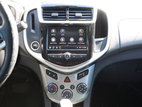 Used 2018 Chevrolet Sonic Premier image 11