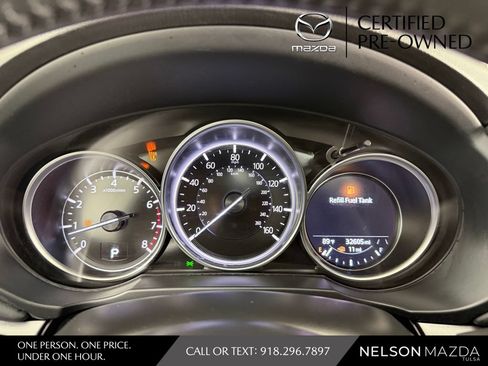 Certified 2025 MAZDA CX-5 AWD 2.5 S w/ Preferred Package image 28
