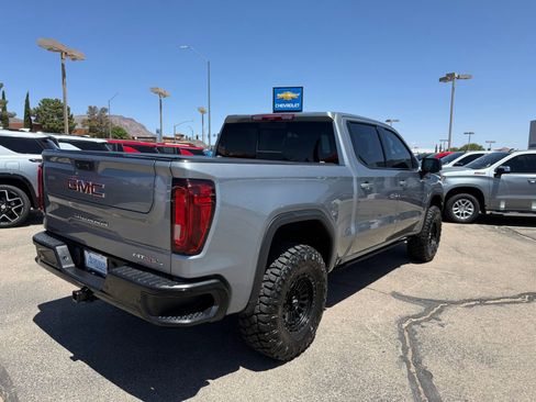 Used 2024 GMC Sierra 1500 AT4X AWD/4WD image 5