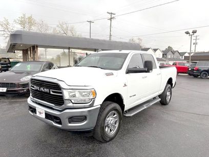 Used 2019 RAM 2500 Big Horn