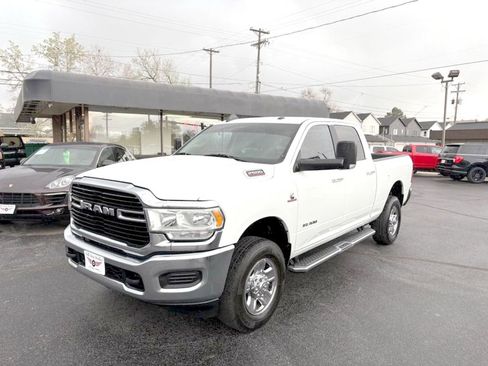 Used 2019 RAM 2500 Big Horn AWD/4WD image 1