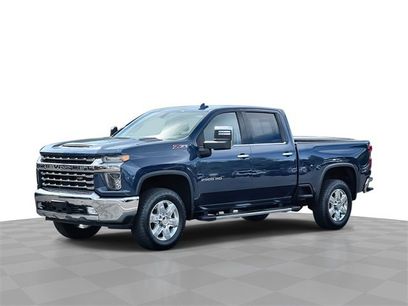 Certified 2020 Chevrolet Silverado 2500 LTZ w/ LTZ Convenience Package