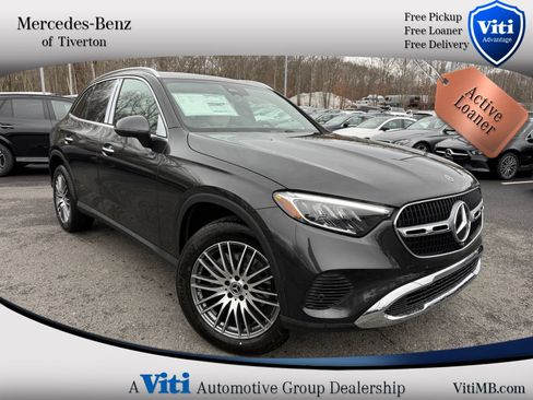 Used 2026 Mercedes-Benz GLC 300 4MATIC image 1