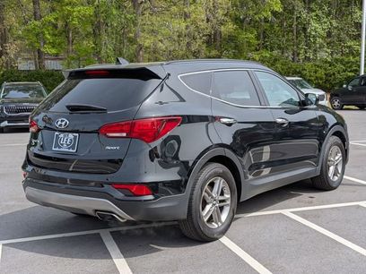 Used 2017 Hyundai Santa Fe Sport