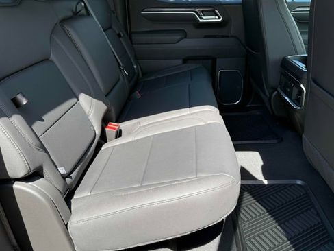 Certified 2025 Chevrolet Silverado 1500 LTZ image 16