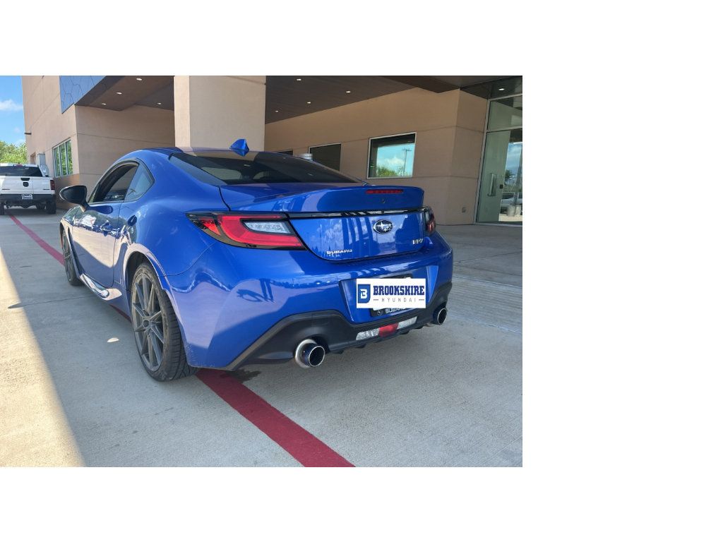 Used 2023 Subaru BRZ Limited RWD image 30