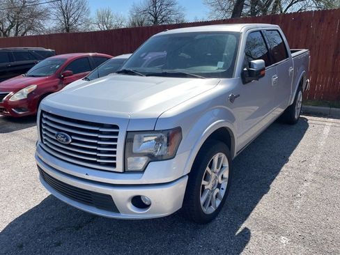Used 2011 Ford F150 Harley-Davidson image 2