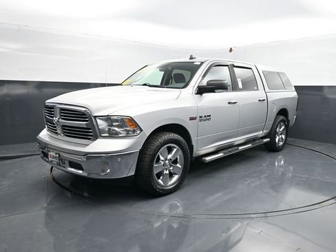 Used 2017 RAM 1500 Big Horn AWD/4WD image 4