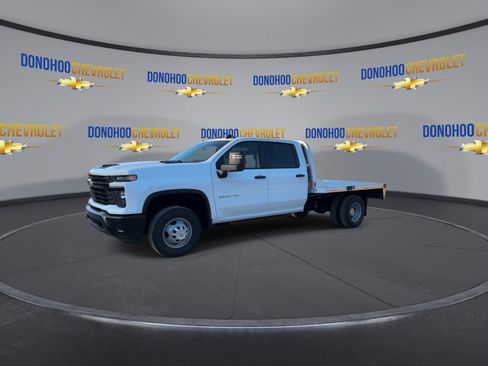 New 2026 Chevrolet Silverado 3500 W/T w/ WT Convenience Package image 7
