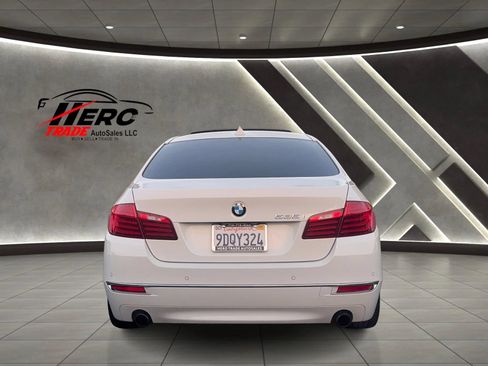 Used 2014 BMW 535i Sedan RWD image 6