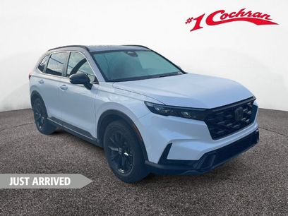 Certified 2024 Honda CR-V Sport-L