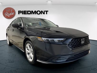 New 2026 Honda Accord LX