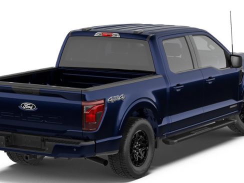 New 2026 Ford F150 XLT w/ Mobile Office Package AWD/4WD image 3